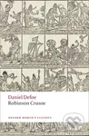 Robinson Crusoe - Daniel Defoe - kniha z kategorie Beletrie pro děti