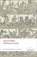 Robinson Crusoe - Daniel Defoe - kniha z kategorie Beletrie pro děti