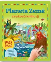 Planeta Země - zvuková kniha - kniha z kategorie Encyklopedie