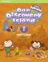 Our Discovery Island 1 (Pupil´s Book) - Linnette Erocak - kniha z kategorie Jazykové učebnice a slovníky