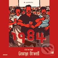 1984 - George Orwell - audiokniha z kategorie Naučné knihy