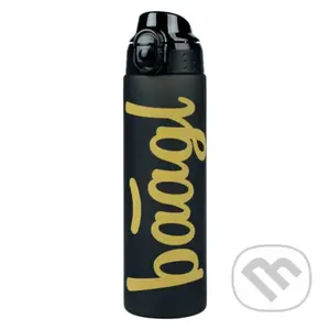 Tritanová láhev na pití Baagl Gold (700 ml)