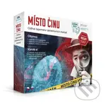 Místo činu - hra z kategorie Vzdělávací hry