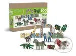ECO Roto Bláznivá ZOO (ekologická stavebnice) - hra z kategorie Stavebnice