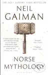 Norse Mythology - Neil Gaiman - kniha z kategorie Mýty, pověsti a legendy