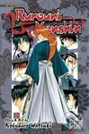 Rurouni Kenshin 3 (3-in-1 Edition (Includes vols. 7, 8 & 9)) - Nobuhiro Watsuki