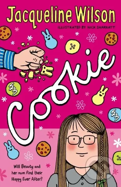 Cookie - Jacqueline Wilson, Nick Sharratt (ilustrátor) - kniha z kategorie Beletrie pro děti