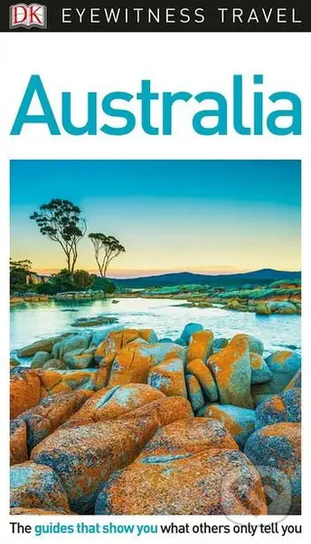Australia - kniha z kategorie Fotografie