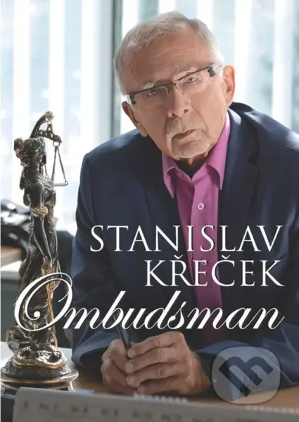 Ombudsman - Stanislav Křeček - kniha z kategorie Životopisy