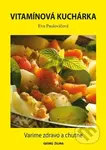 Vitamínová kuchárka (Varíme zdravo a chutne) - Eva Paulovičová - kniha z kategorie Diety a zdravá výživa