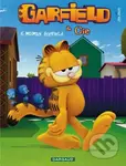 Garfieldova show č. 3 (Úžasný létající pes a další příběhy) - kniha z kategorie Komiksy