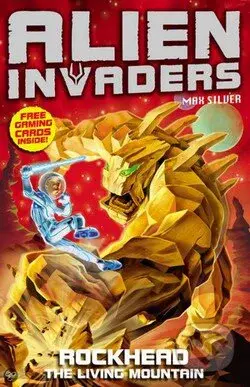 Rockhead (The Living Mountain) - Max Blaze - kniha z kategorie Sci-fi