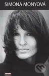 Simona Monyová - Jiřina Veselá - kniha z kategorie Životopisy