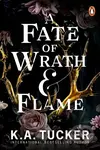 A Fate of Wrath and Flame - K.A. Tucker - kniha z kategorie Fantasy