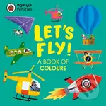Pop-Up Vehicles: Let's Fly! - Matt Hunt (Ilustrátor) - kniha z kategorie Naučné knihy