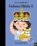 Královna Alžběta II. - Maria Isabel Sánchez Vegara, Mikyo Noh (ilustrátor) - kniha z kategorie Beletrie pro děti