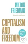 Capitalism and Freedom - Milton Friedman, Binyamin Appelbaum - kniha z kategorie Ekonomie