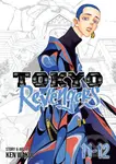 Tokyo Revengers (Omnibus) Vol. 11-12 - Ken Wakui - kniha z kategorie Komiksy