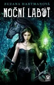 Noční labuť - Zuzana Hartmanová - kniha z kategorie Sci-fi a fantasy