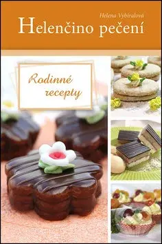 Rodinné recepty - Helena Vybíralová - kniha z kategorie Kuchařky