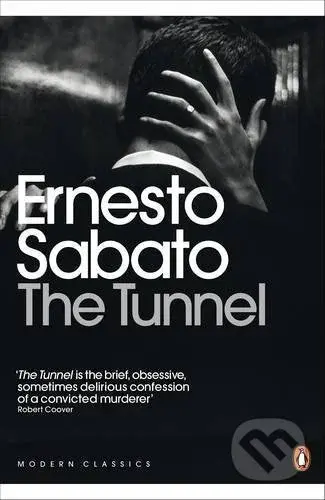 The Tunnel - Ernesto Sabato - kniha z kategorie Thrillery