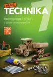 Hravá technika 7 (Pracovný zošit pre 7. ročník ZŠ) - kniha z kategorie 2. stupeň