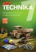 Hravá technika 7 (Pracovný zošit pre 7. ročník ZŠ) - kniha z kategorie 2. stupeň