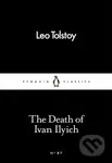 Death of Ivan Ilyich - Lev Nikolajevič Tolstoj - kniha z kategorie Beletrie