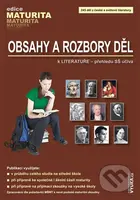 Obsahy a rozbory děl - Kolektiv autorů - kniha z kategorie Učebnice a slovníky