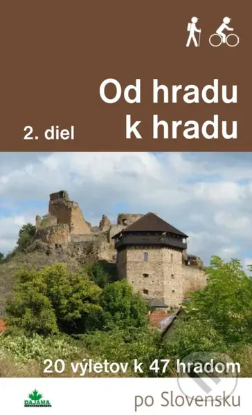 Od hradu k hradu (2. diel) (18 výletov k 36 hradom) - kniha z kategorie Průvodci