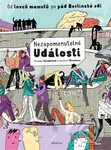 Nezapomenutelné sportovní události - Štěpánka Sekaninová, Anastasia Stročkova (ilustrácie) - kniha z kategorie Naučné knihy