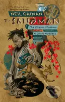 Sandman: Dream Hunters (30th Anniversary Edition) - Neil Gaiman, P. Craig Russell (Ilustrátor) - kniha z kategorie Komiksy