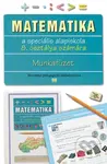 Pracovný zošit z matematiky pre 8. ročník ŠZŠ s VJM - kniha z kategorie 2. stupeň