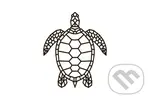 Drevené puzzle – korytnačka - puzzle z kategorie 3D puzzle