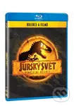 Jurský svět kolekce 1.-6. (6 BD) - film z kategorie Akční sci-fi