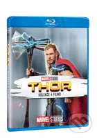 Thor kolekce (4 BD) - film z kategorie Akční sci-fi
