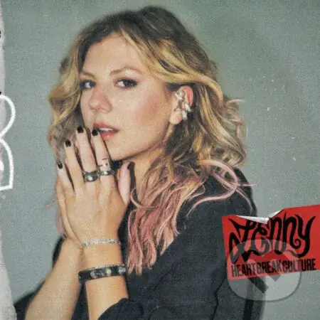 Lenny: Heartbreak Culture LP - Lenny