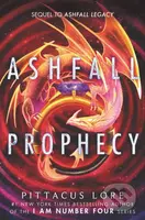 Ashfall Prophecy - Pittacus Lore - kniha z kategorie Sci-fi
