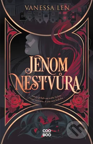 Jenom nestvůra - Vanessa Len