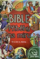 Bible Příběhy na míru (Čti si, bav se, objevuj…) - Jacob Vium Olesen - kniha z kategorie Křesťanství