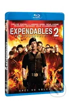 Expendables: Postradatelní 2 - Simon West - film z kategorie Akční thrillery