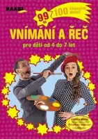 Vnímání a řeč (pro děti od 4 do 7 let) - kniha z kategorie Úkoly pro děti