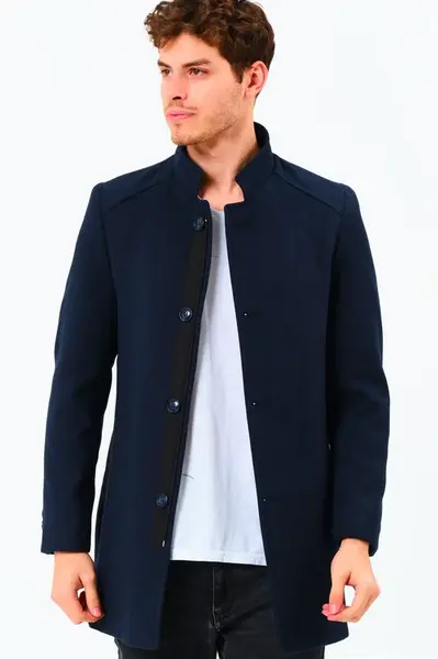 Pánský kabát dewberry