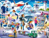 Letisko (US27) - puzzle z kategorie Naučné puzzle
