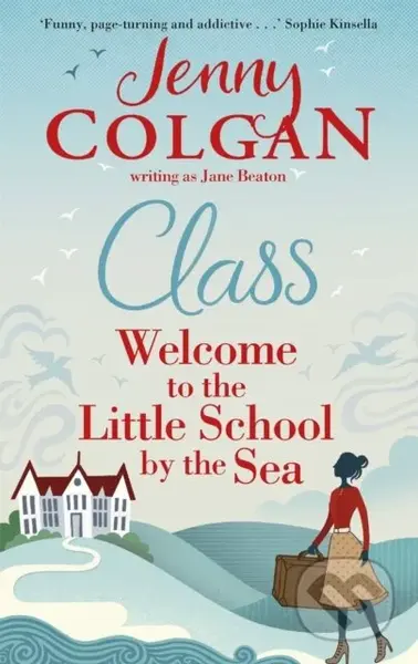 Class - Jenny Colgan - kniha z kategorie Romantická