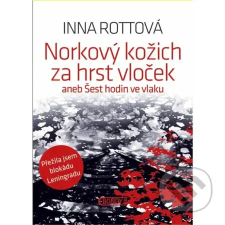Norkový kožich za hrst vloček (aneb Šest hodin ve vlaku) - kniha z kategorie Beletrie