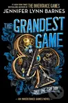 The Grandest Game - Jennifer Lynn Barnes