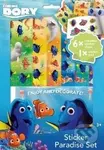 Dory:  Samolepková súprava A4 (Sticker Paradise Set),Dory:  Samolepková súprava A4 (Sticker Paradise Set)