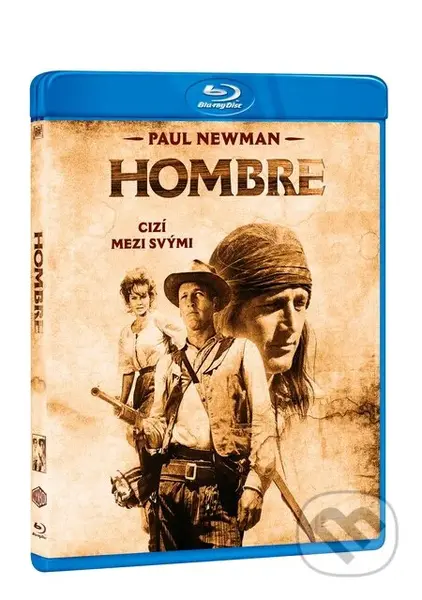 Hombre - Martin Ritt - film z kategorie Westerny