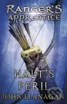 Ranger´s Apprentice 9: Halt´s Peril - John Flanagan - kniha z kategorie Beletrie pro děti